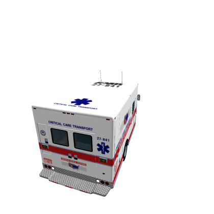 #### #### ##### Ambulance Package