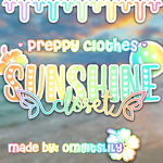 ʚ sunshine closet ɞ