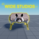 Wide Raccoon Studios