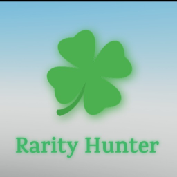 [✨Glyphs] Rarity Hunter