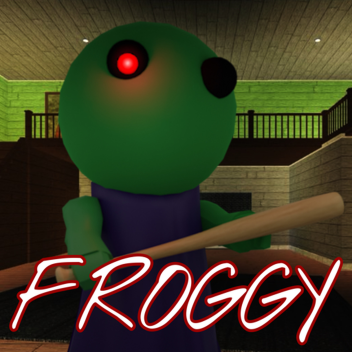 Froggy [CHAPTER 2]