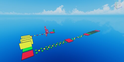 [UPDATE 1] Obby Without Checkpoints