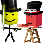 Driller and Nugget