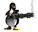 epic Penguin army