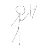 Throw an H
