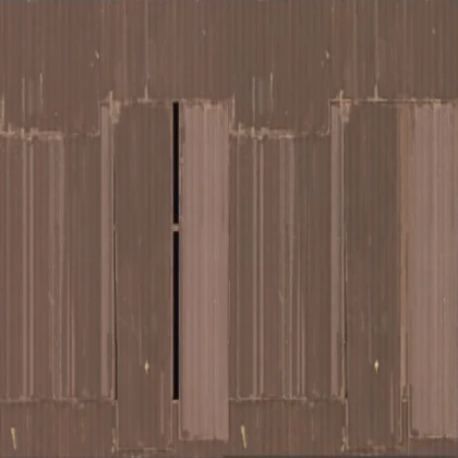 ( tf2 ) brown metal wall with hole texture