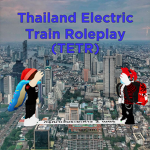 Thailand Electric Train Roleplay Fanclub