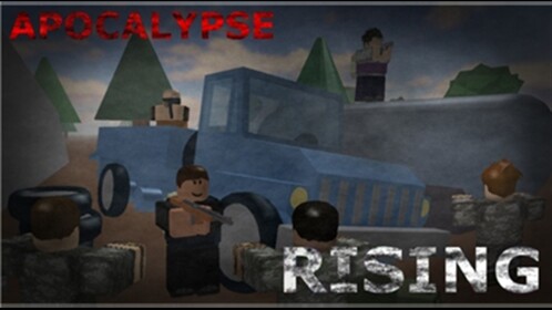  Apocalypse Rising Mod (READ DESC)