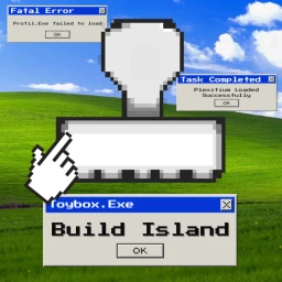 Build Island icon