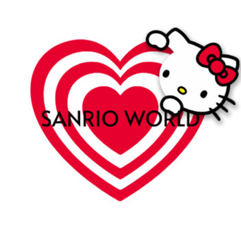 Sanrio world!
