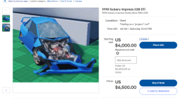 Wypadki Samochodów Softbody