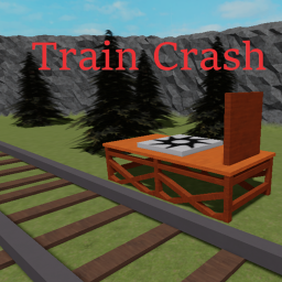 Survive A Train Crash!