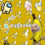 Ich mag bananas
