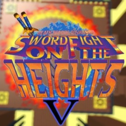 Sword Fight On The Heights: V