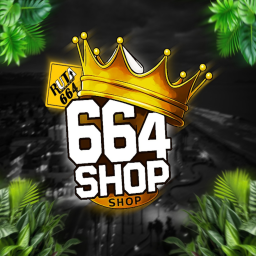 664 SHOP 🛍️