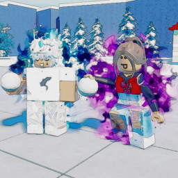 [NEW] 🎄The Snowiest Christmasgrounds🎄