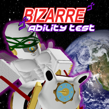 Bizarre Ability Test