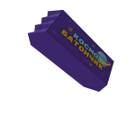 Space Chocolate Bar
