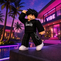 legit dance icon