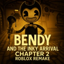 Bendy and the Inky arrival CHPT 2 icon
