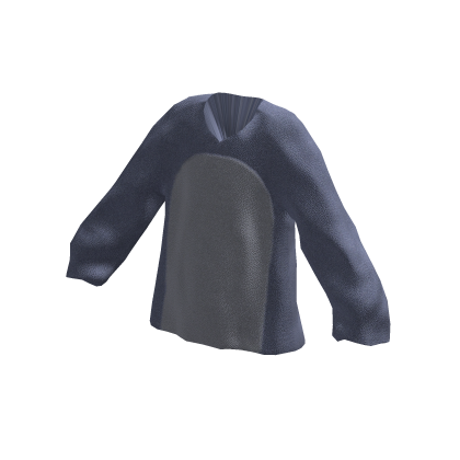 Cozy Shark Sweater