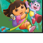 Dora the explorer and boots fan club