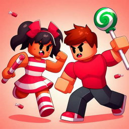 Sweet or Spicy Obby