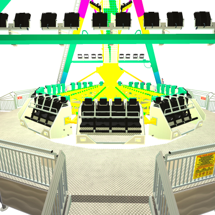 Evolution Ride