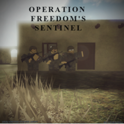 Operation Freedoms Sentinel