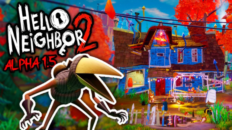 Hello Neighbor 2 Returned screenshot 2