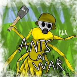 Ants at War icon