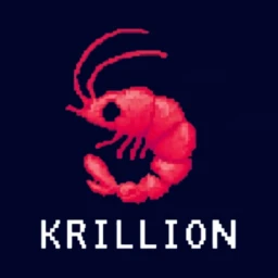 [NEW] Krillion 🦐 icon