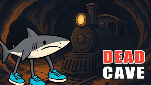 Dead Cave [SCP Update 💀]
