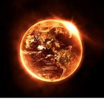 Burning Earth
