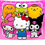 Sanrio fan groupppppppppppp