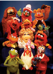 The muppets are not just for kids