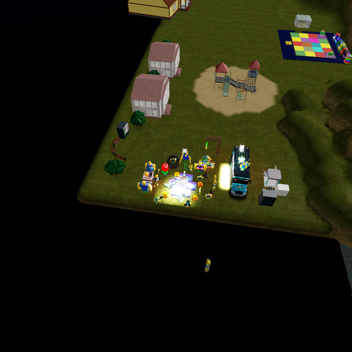 This RaNd0m Game I Made...