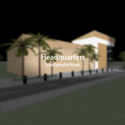 Lowfare Air HQ