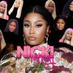Nicki Minaj is the queen of rap and the queen