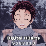 Digital H3arts