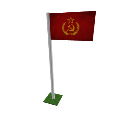 Soviet Union Flag (USSR)