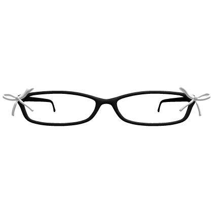 Black Glasses