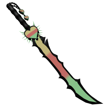 Summer Popsicle Roblox item