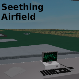 Seething Airfield