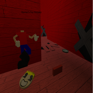 Xavier's Toy Factory (Cancelled)