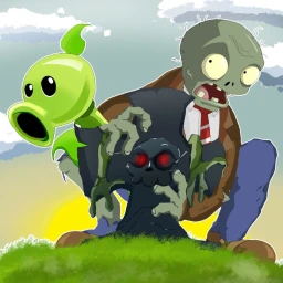 PvZ Nostalgic Zone: From The Graves (Test Realm) icon