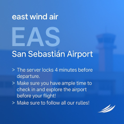 San Sebastian Airport