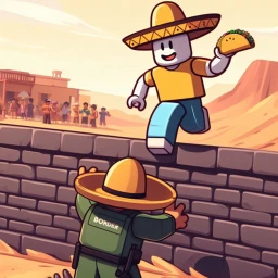 border hopping simulator  icon