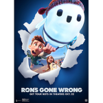 Ron’s Gone Wrong