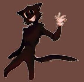 cartoon cat